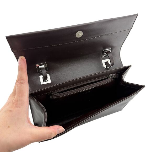 Old Gucci Leather Purse - Picture 3 of 12